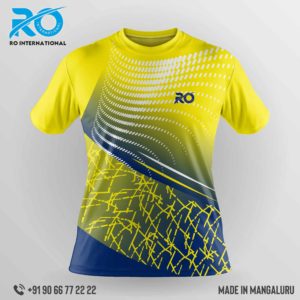 FS Sublimation Jersey